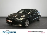 Gebraucht Audi A3 Advanced Plus 150 PS (110 kW) 2025 Manhattangrau metallic (metallic) Limousine