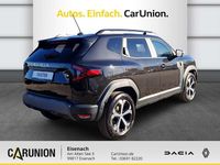 Neu Dacia Duster Journey 114 PS (83 kW) 2026 Perlmuttschwarz metallic SUV