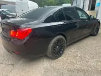 Gebraucht BMW 730 245 PS (180 kW) 2009 Schwarz Limousine