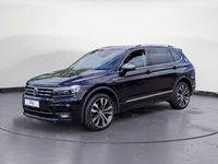 gebraucht VW Tiguan 2.0 TDI Allspace Highline