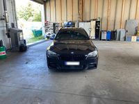 Gebraucht BMW M550 381 PS (280 kW) 2013 Schwarz Limousine