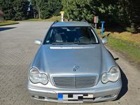 gebraucht Mercedes C320 T 4-Matic Classic