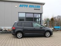 Gebraucht VW Touran 116 PS (85 kW) 2018 Grau Van / Kleinbus