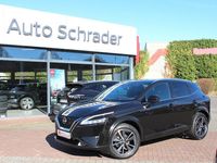 Gebraucht Nissan Qashqai Tekna 158 PS (116 kW) 2022 Schwarz SUV