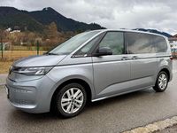 Gebraucht VW Multivan 150 PS (110 kW) 2023 Silber Van