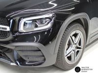 gebraucht Mercedes GLB200 AMG+Easy-Pack+Tempomat+Navi+LED