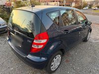 Gebraucht Mercedes A160 82 PS (60 kW) 2005 Blau Kleinwagen