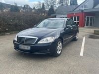 Gebraucht Mercedes S320 235 PS (172 kW) 2009 Blau Limousine