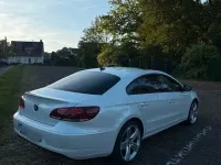 Gebraucht VW Passat 140 PS (102 kW) 2015 Weiß Limousine