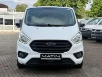 Gebraucht Ford Transit Custom Trend 131 PS (96 kW) 2021 Frozen white Van / Kleinbus