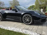 Gebraucht Porsche 911 Carrera Cabriolet 385 PS (283 kW) 2023 Schwarz Cabrio