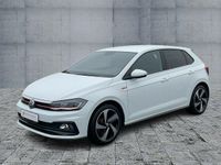 Gebraucht VW Polo GTI 200 PS (147 kW) 2020 Weiß Limousine