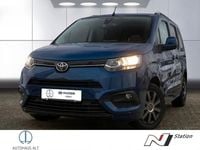 Gebraucht Toyota Proace Verso City 110 PS (80 kW) 2020 Blau Kombi