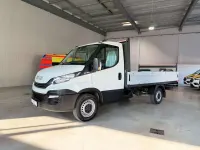 Używany Iveco Daily 116 KM (85 kW) 2017 Biały
