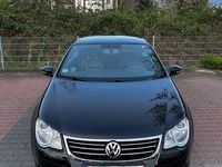 Gebraucht VW Eos 200 PS (147 kW) 2010 Schwarz Cabrio