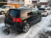 Gebraucht VW Golf V 140 PS (102 kW) 2006 Schwarz Kleinwagen