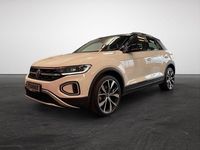 Gebraucht VW T-Roc Style 150 PS (110 kW) 2025 Weiß SUV