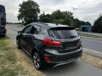 Gebraucht Ford Fiesta Active X 125 PS (91 kW) 2020 Magneticgrau (metallic) Kleinwagen