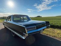 Gebraucht Chrysler Newport 1966 Grün Limousine