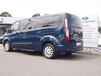 Gebraucht Ford Tourneo Custom 96 PS (70 kW) 2018 Blau Van