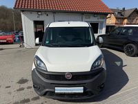 Gebraucht Fiat Doblò 101 PS (74 kW) 2018 Weiß Van / Kleinbus
