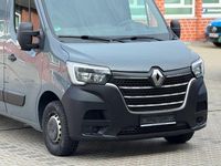 Gebraucht Renault Master 150 PS (110 kW) 2022 Grau Van / Kleinbus