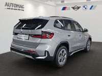 Gebraucht BMW X1 xLine 156 PS (114 kW) 2025 Spacesilber SUV