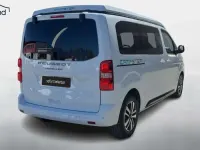 Neu Peugeot Traveller 145 PS (106 kW) 2026 Weiß Van / Kleinbus