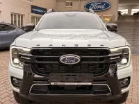 Neu Ford Ranger 279 PS (205 kW) 2026 Grau Pickup