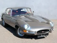 Gebraucht Jaguar E-Type 269 PS (197 kW) 1963 Grau Coupé