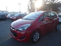 Gebraucht Hyundai ix20 Edition 90 PS (66 kW) 2013 Rot Kleinwagen