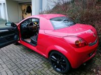 Gebraucht Opel Tigra 90 PS (66 kW) 2007 Rot Cabrio