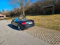 gebraucht Audi A4 Cabriolet A4 2.0 TFSI multitronic