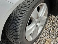 Gebraucht Opel Meriva drive 140 PS (102 kW) 2015 Silber Van / Kleinbus