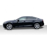 gebraucht Audi A5 45 TDI quattro Navi Pano AHK 19" ST