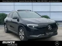 Gebraucht Mercedes EQA300 167 kW (228 PS) 2025 Kosmosschwarz (schwarz) SUV