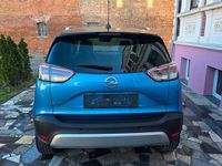 Gebraucht Opel Crossland X 131 PS (96 kW) 2017 Blau SUV