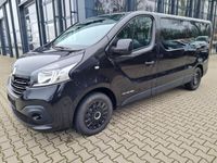 gebraucht Renault Trafic 16 Kombi L2H1 NAVI AHK 9 Sitze Klima