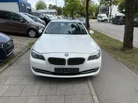 Gebraucht BMW 520 Sport Line 184 PS (135 kW) 2012 Weiß Kombi