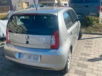 Gebraucht Skoda Citigo 60 PS (44 kW) 2016 Grau Kleinwagen
