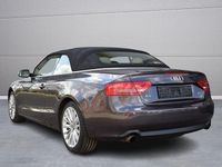 Gebraucht Audi A5 Cabriolet 211 PS (155 kW) 2009 Grau Cabrio