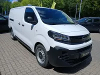 Gebraucht Opel Vivaro-e Combi S 150 PS (110 kW) 2026 Kaolin weiß Van / Kleinbus