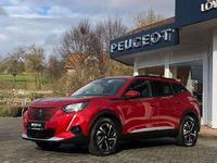 Gebraucht Peugeot e-2008 Allure 100 kW (136 PS) 2021 Lackierung elixierrot/typ ver SUV