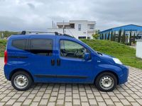 gebraucht Fiat Qubo MY 1,3 Automatik Diesel 2Schiebetüren Klima