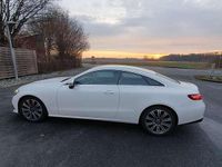 Gebraucht Mercedes E200 Avantgarde 197 PS (144 kW) 2021 Coupé