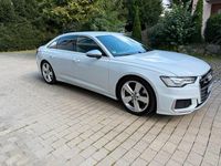 Gebraucht Audi S6 Premium 344 PS (253 kW) 2022 Weiß Limousine