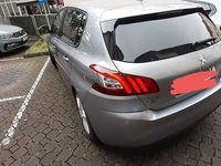 Gebraucht Peugeot 308 110 PS (80 kW) 2018 Silber Limousine