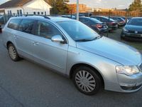 Gebraucht VW Passat Comfortline 116 PS (85 kW) 2006 Silber Limousine