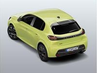Neu Peugeot 208 Allure 101 PS (74 kW) 2025 Gelb (agueda gelb metallic) Kleinwagen
