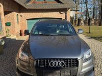 Gebraucht Audi Q7 S-Line 239 PS (175 kW) 2011 Grau SUV